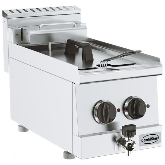 BASE 600 ELECTRIC FRYER 1X10L 230V **WIDTH 300MM** - SKU 7178.0088  All Stop Trading