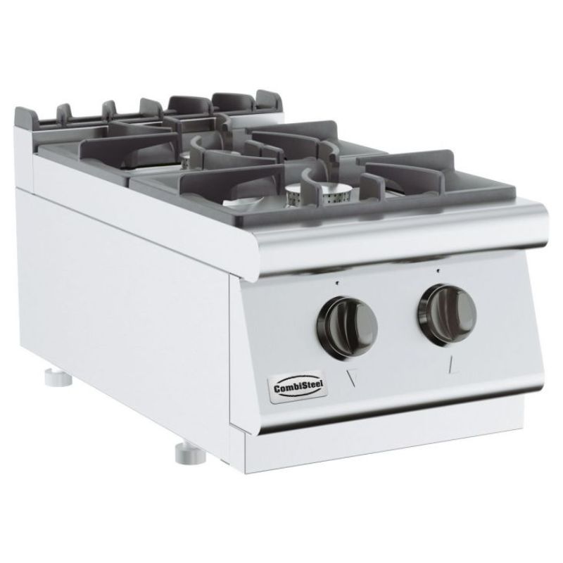 BASE 700 GAS RANGE 2 BU. SKU 7178.0200 All Stop Trading