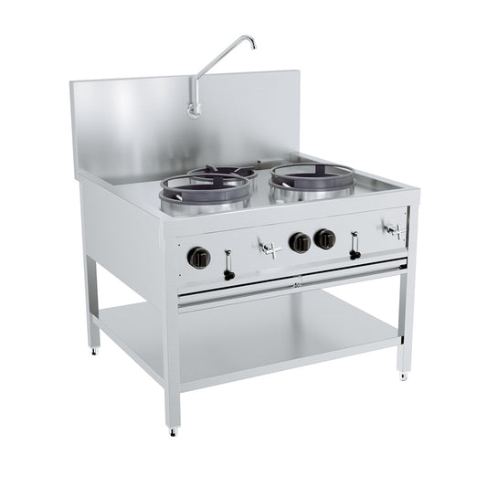 gas-wok-table-2x17kw-+-1x9kw