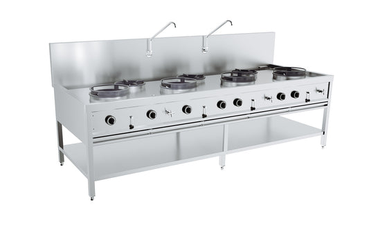 gas-wok-table-4x17kw-+-3x9kw