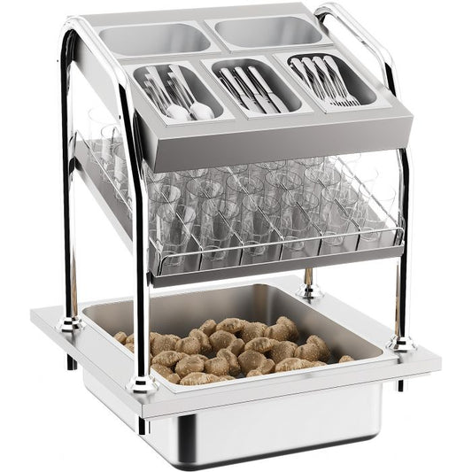 DROP-IN CUTLERY UNIT - SKU 7178.2105  All Stop Trading