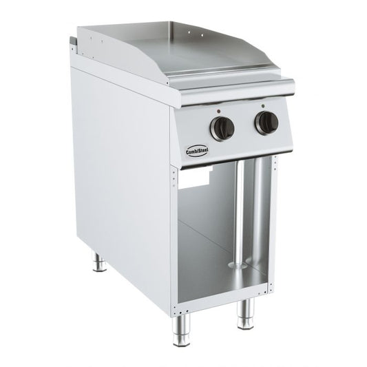 BASE 900 EL. FRY TOP - SKU 7178.3160  All Stop Trading
