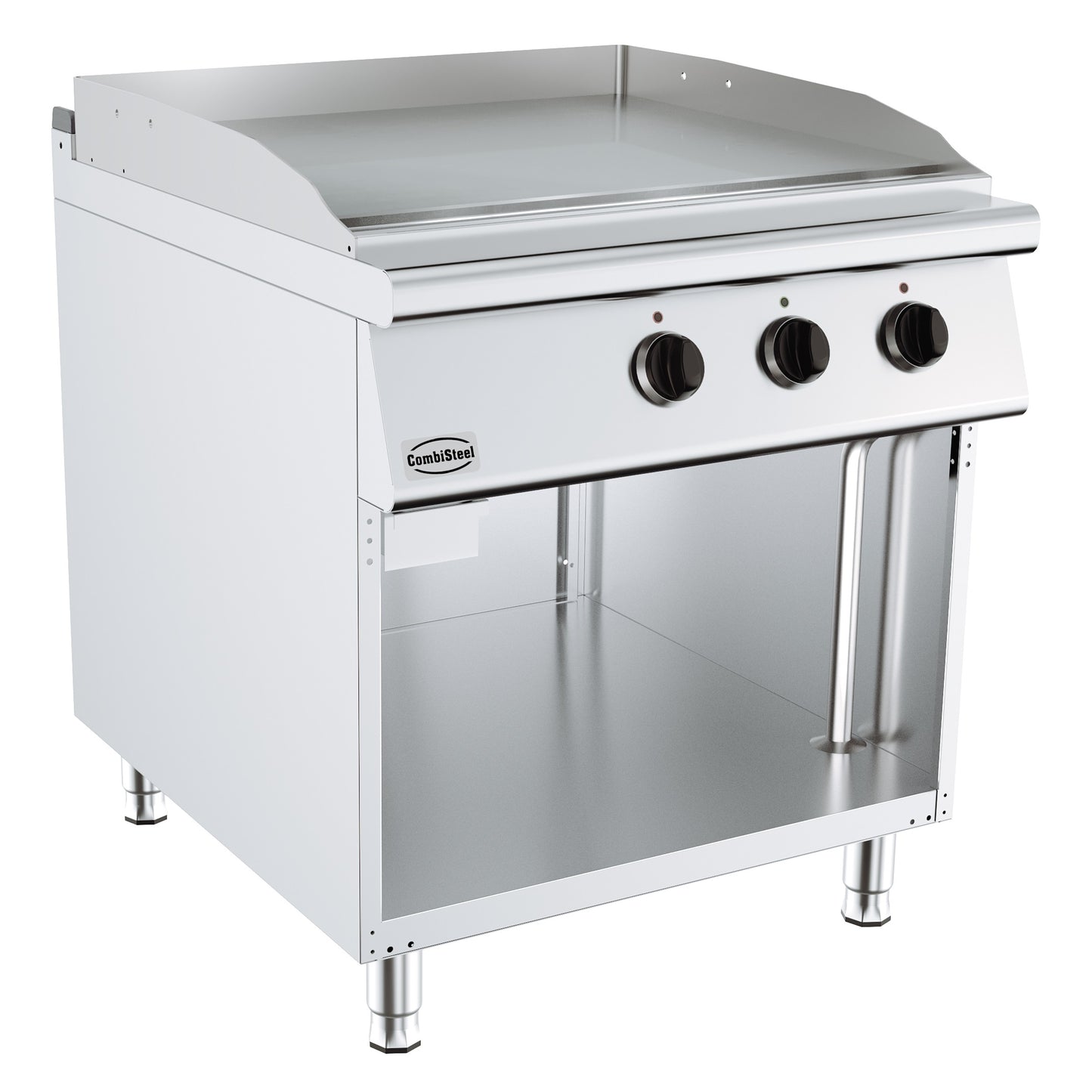 base-900-el.-fry-top-chrome
