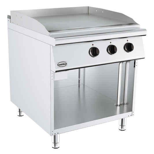base-900-el.-fry-top-chrome