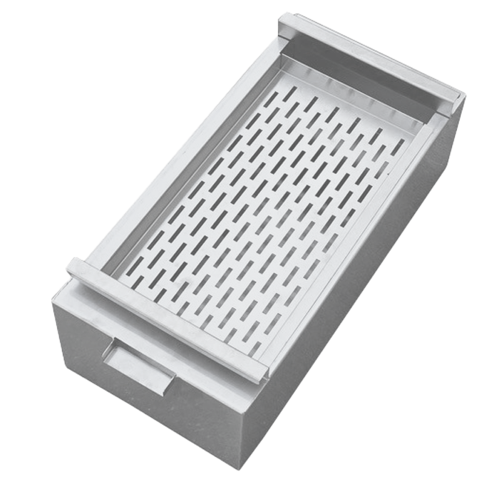 Combisteel Base 700/900 Fryer Oil Collection Tray With Filter