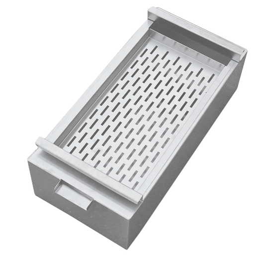 Combisteel Base 700/900 Fryer Oil Collection Tray With Filter
