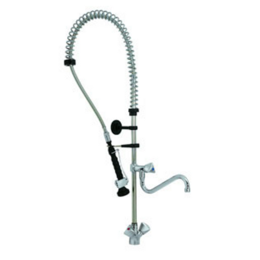 PRE RINSE UNIT SKU 7212.0030 All Stop Trading