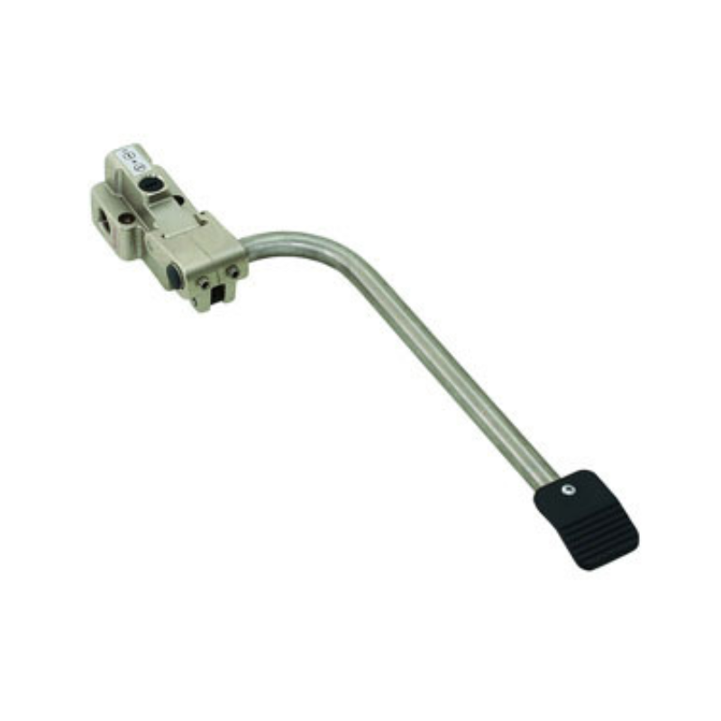 PEDAL CONTROLLED MIXING FAUCET 1 PEDAL SKU 7212.0055
