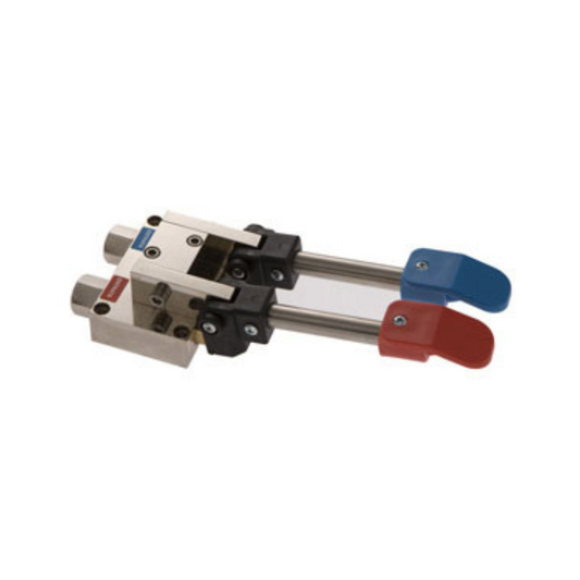 PEDAL CONTROLLED MIXING FAUCET 2 PEDALS SKU 7212.0060 All Stop Trading