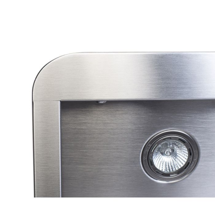 Combisteel Mounted Hood 1200