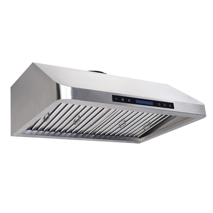 Mounted Hood 900
