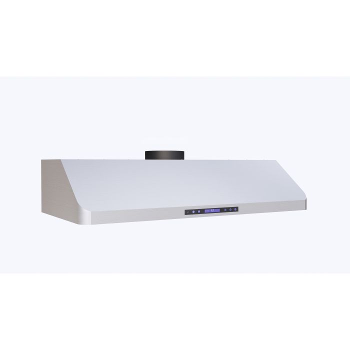 Combisteel Mounted Hood 1200