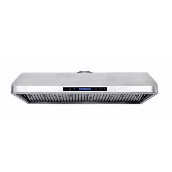 Combisteel Mounted Hood 1200