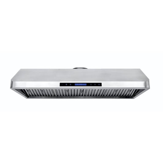 Combisteel Mounted Hood 1200