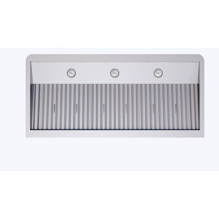 Combisteel Mounted Hood 1200