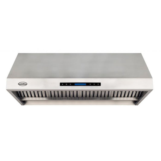 MOUNTED HOOD 1200 - SKU 7227.0100  All Stop Trading