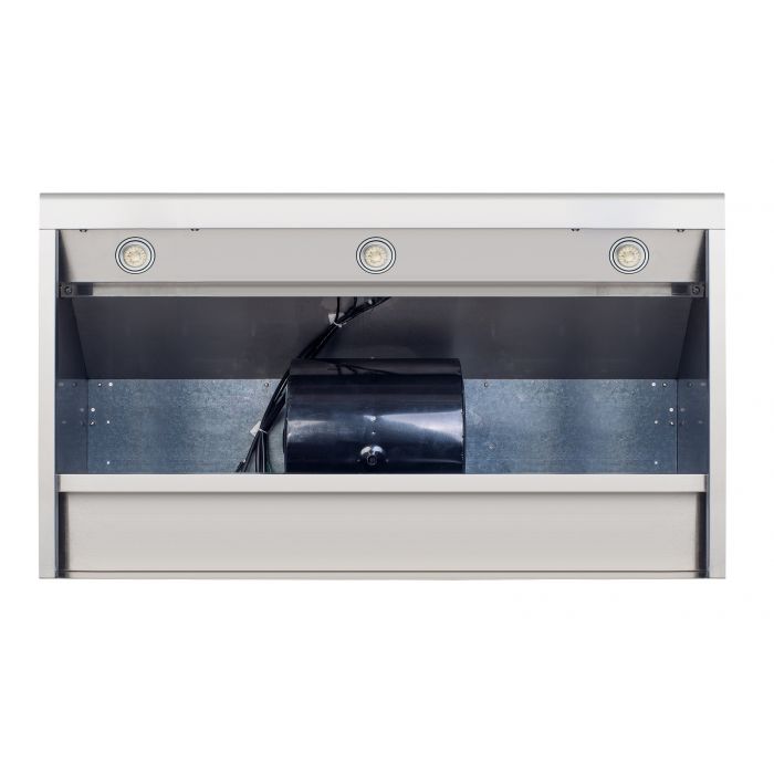 MOUNTED HOOD 1200 - SKU 7227.0100  All Stop Trading