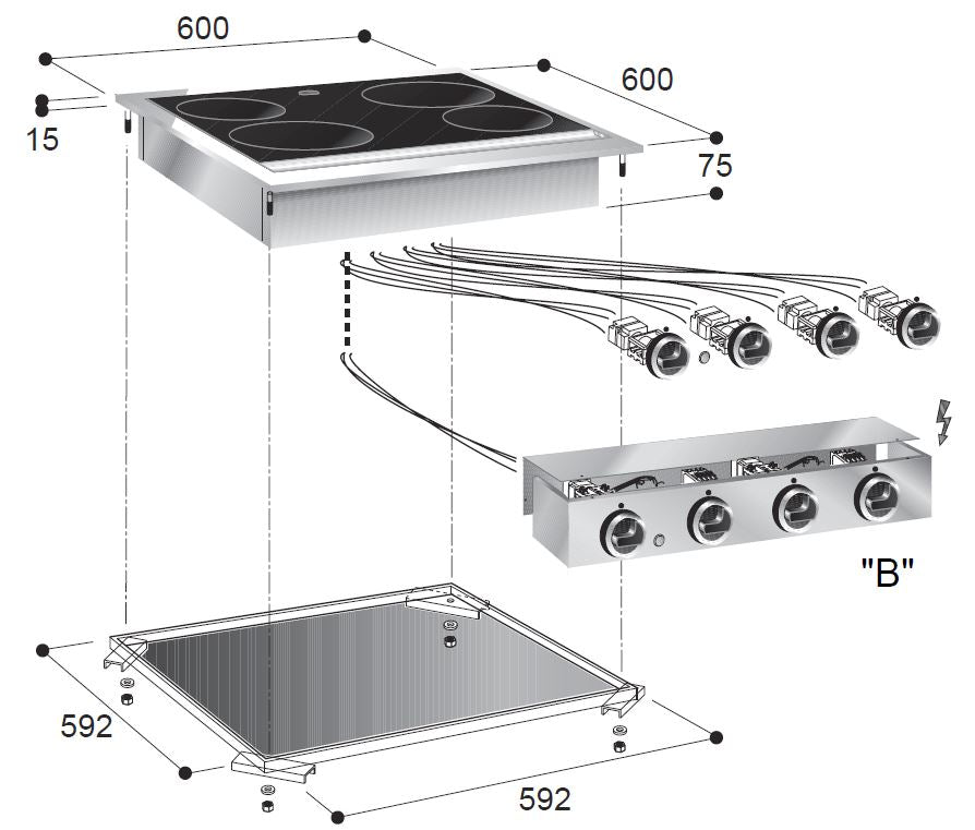 ceramic-range-4-zones