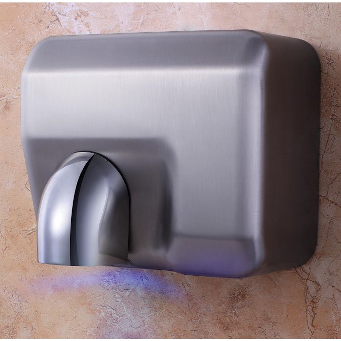 HAND DRYER HD-04 - SKU 7270.0015 All Stop Trading
