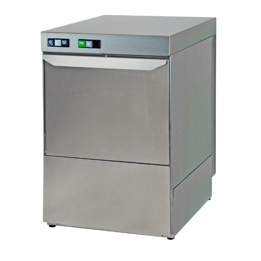SL DISHWASHER FRONTLOADER 500-230 DP  WITH DRAIN PUMP SKU 7280.0021 All Stop Trading