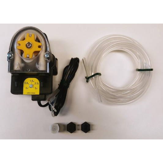 DETERGENT INJECTOR SKU 7280.0102 All Stop Trading