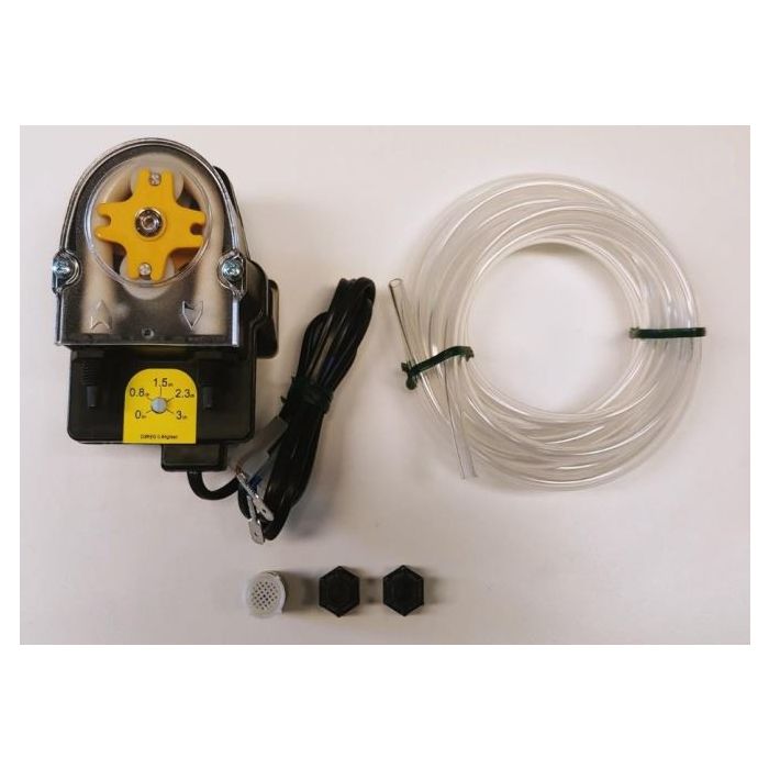 Detergent Injector– All Stop Trading Limited