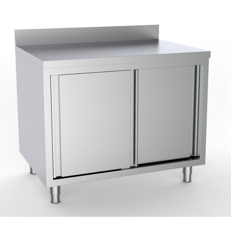 600 WORKTABLE SLIDING DOORS UPSTAND 1800 SKU 7333.0232 All Stop Trading