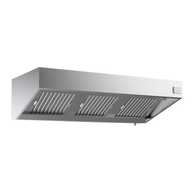 700 WALL-MOUNTED HOOD COMPLETE 3000  *TRANSPORT ON REQUEST* SKU 7333.0725