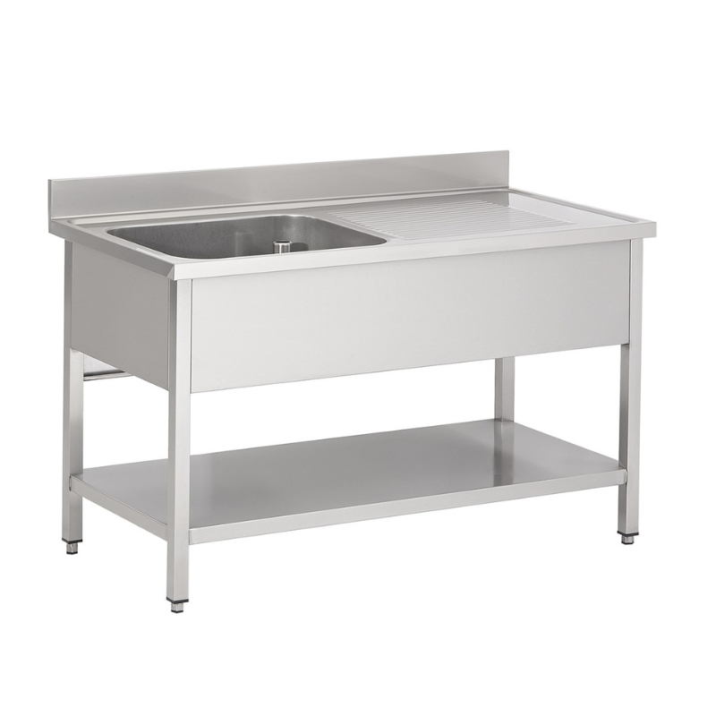 700 SINK UNIT SHELF 1 LEFT 1400 SKU 7333.0840 All Stop Trading