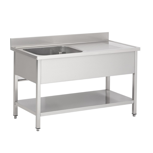 700 SINK UNIT SHELF 1 LEFT 1400 SKU 7333.0840 All Stop Trading