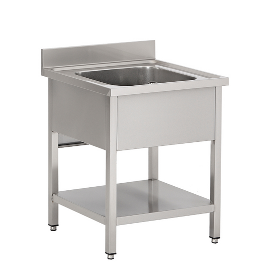 700 SINK UNIT SHELF 1 MIDDLE 700 SKU 7333.0815 All Stop Trading