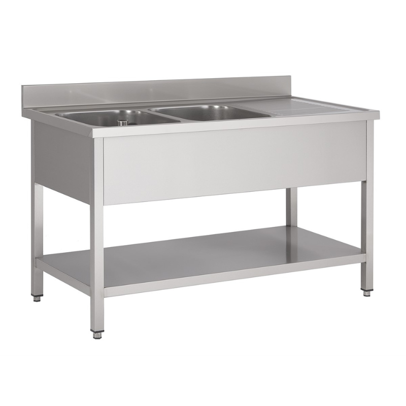 700 SINK UNIT SHELF 2 LEFT 1600 SKU 7333.0850 All Stop Trading