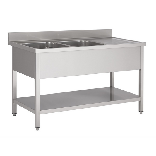 700 SINK UNIT SHELF 2 LEFT 1600 SKU 7333.0850 All Stop Trading