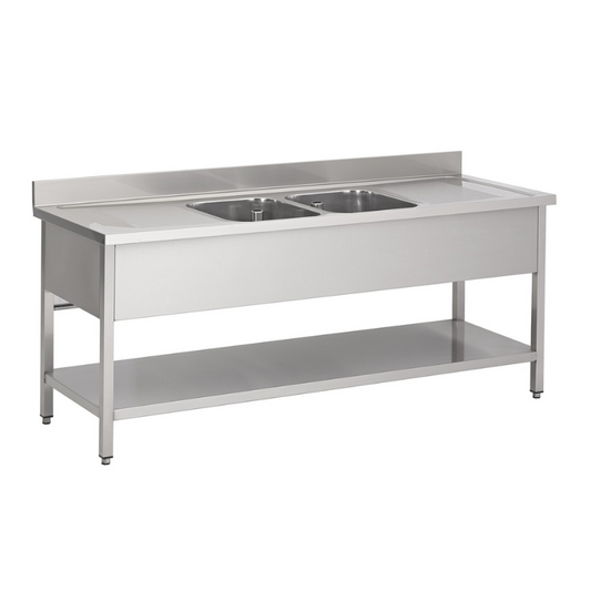 700 SINK UNIT SHELF 2 MIDDLE 2000 SKU 7333.0870 All Stop Trading