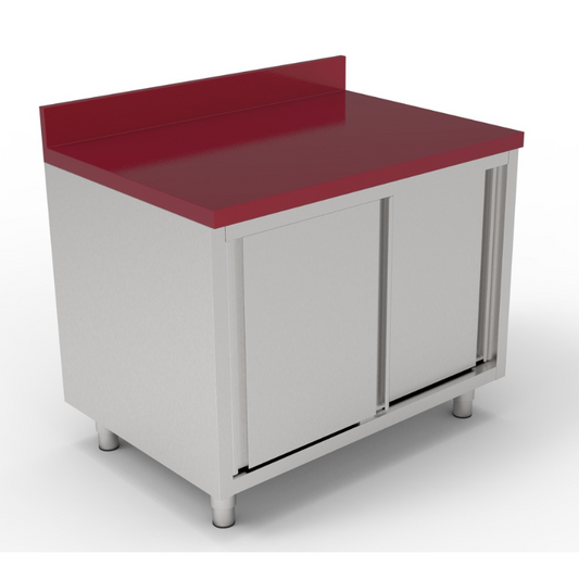 700 CUTTING WORKTABLE SLIDING DOORS 1200 SKU 7333.1620 All Stop Trading