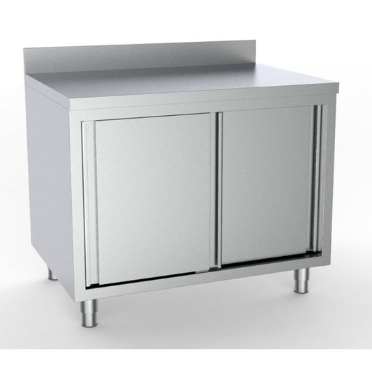 600 WORKTABLE SLIDING DOORS UPSTAND 1000 - SKU 7333.0224  All Stop Trading