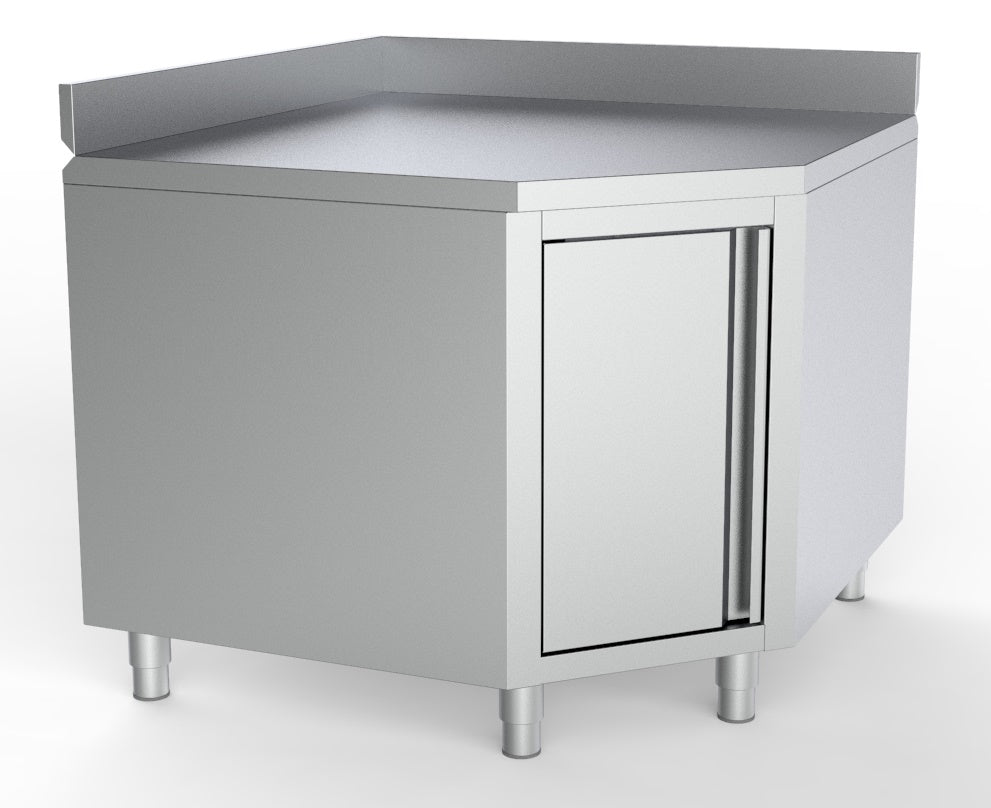 worktable-corner-with-door-and-upstand-1000/1000-for-700mm-tables
