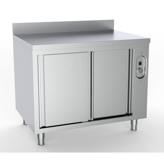 700 HEATED CUPBOARD UPSTAND 1200 - SKU 7333.0314  All Stop Trading