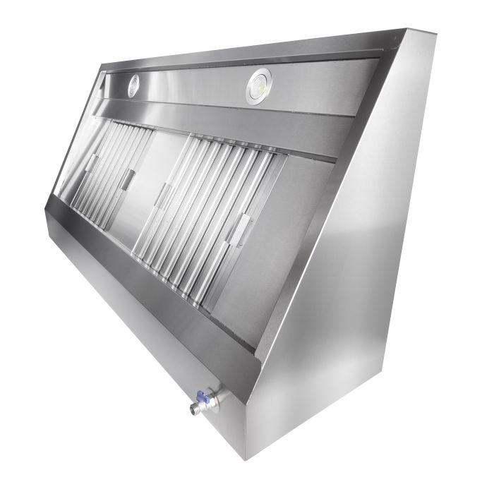 950 Wall-Mounted Hood