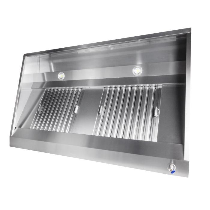 950 Wall-Mounted Hood