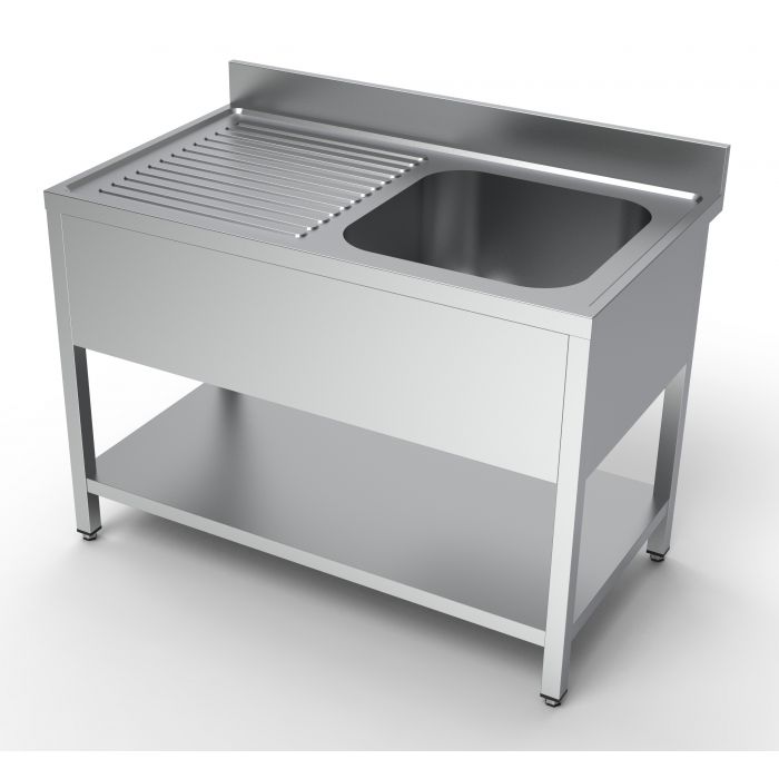700 SINK UNIT SHELF RIGHT SKU 7333.0835 All Stop Trading