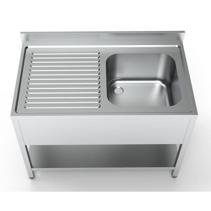 700 SINK UNIT SHELF RIGHT SKU 7333.0835 All Stop Trading