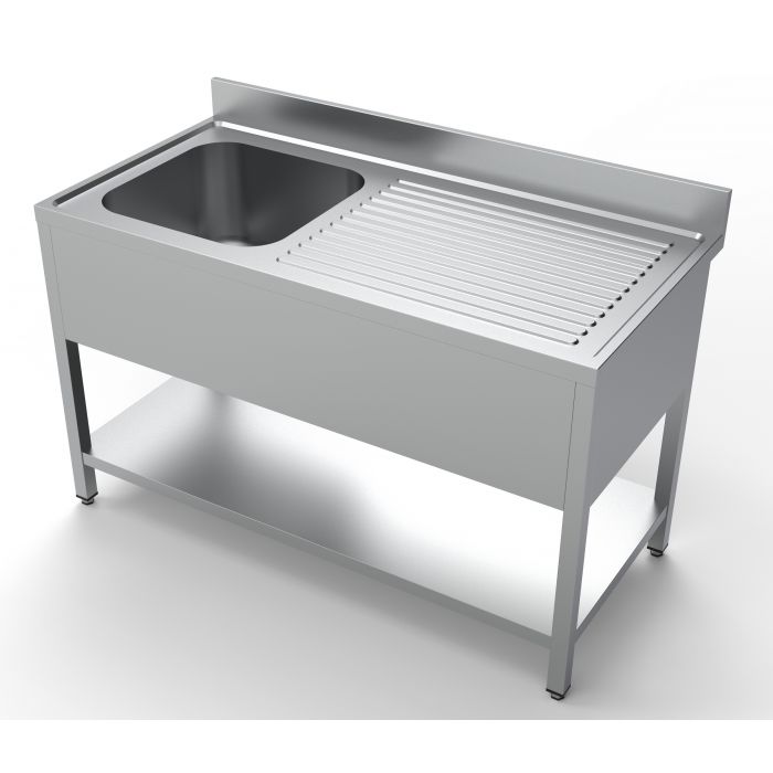 700 SINK UNIT SHELF 1 LEFT 1400 SKU 7333.0840 All Stop Trading