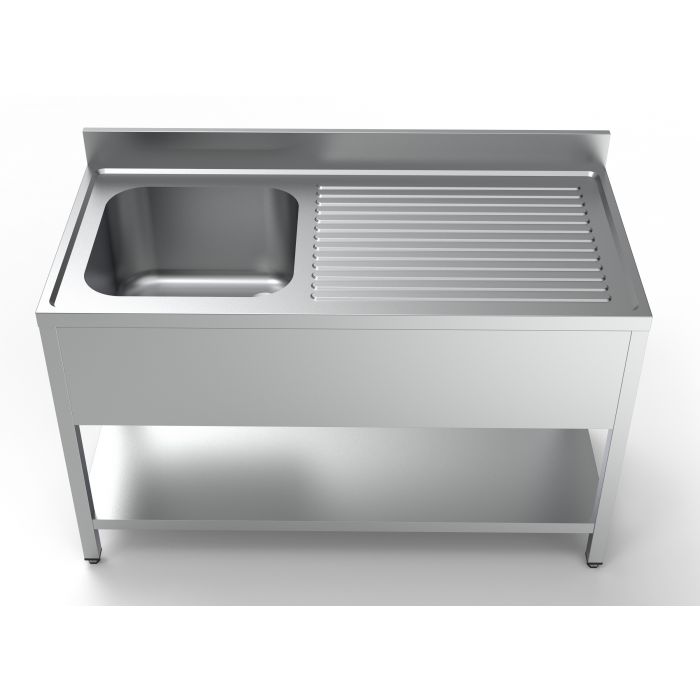 700 SINK UNIT SHELF 1 LEFT 1400 SKU 7333.0840 All Stop Trading