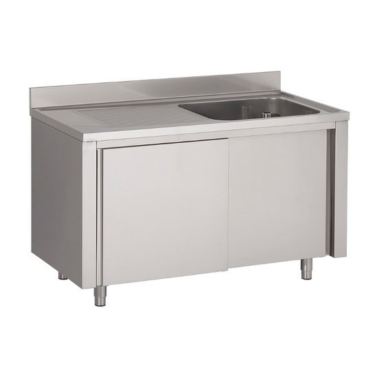 700 SINK UNIT SLIDING DOORS 1 RIGHT  1200 SKU 7333.0905 All Stop Trading