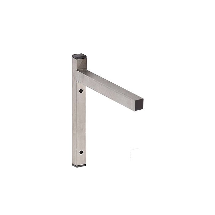 PERMANENT BRACKET SINGLE 300 - SKU 7412.0730 All Stop Trading