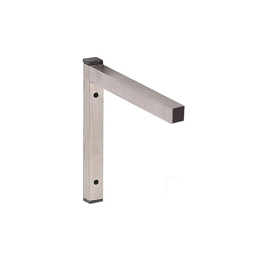 PERMANENT BRACKET WITHOUT TUBE FRAME 400 - SKU 7412.1735 All Stop Trading