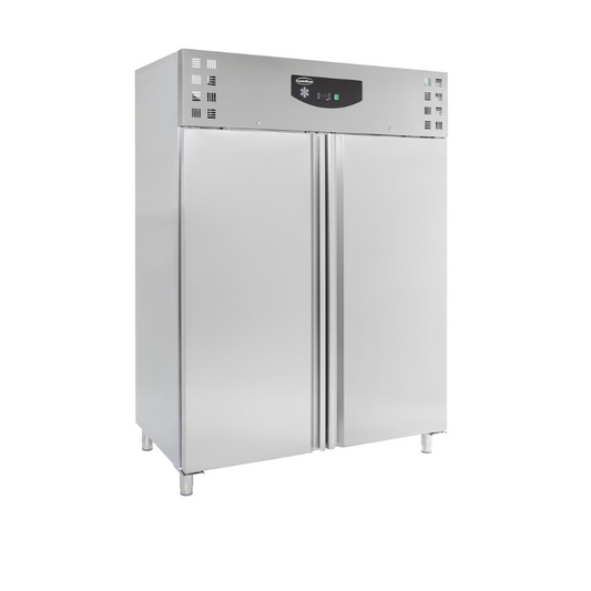 REFRIGERATOR SS 2 DOORS SKU 7450.0074 All Stop Trading