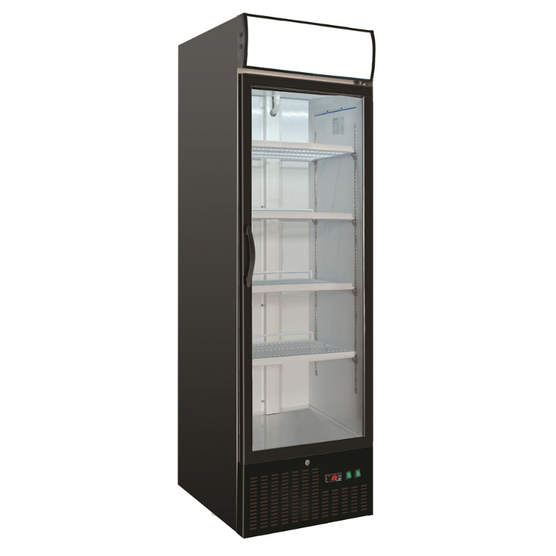 REFRIGERATOR 1 GLASS DOOR SKU: 7450.0130