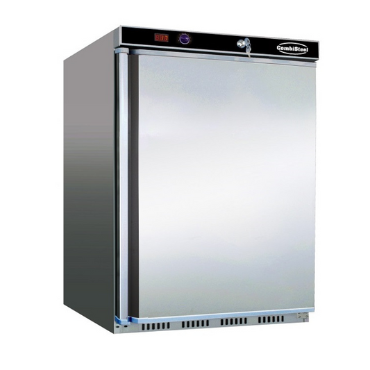 REFRIGERATOR SS 1 DOOR SKU: 7450.0550 All Stop Trading